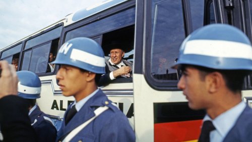 Studie zur WM in Argentinien 1978: Was große Sportereignisse für Menschenrechte in Diktaturen bedeuten