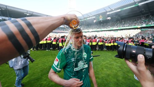 Abstieg, Morddrohungen, Impfpassskandal: Die irre Saison von Werder Bremen