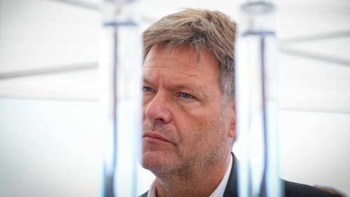 Frieren für den Frieden?: Robert Habeck erscheint mir wie Väterchen Frost