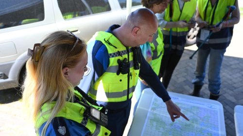 Polizei in den Niederlanden entdeckt Leichen in Auto 