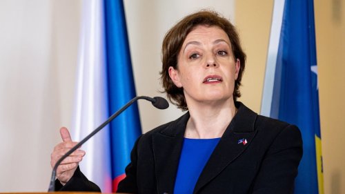 Spannungen auf dem Westbalkan: Kosovos Außenministerin warnt vor neuem Krieg