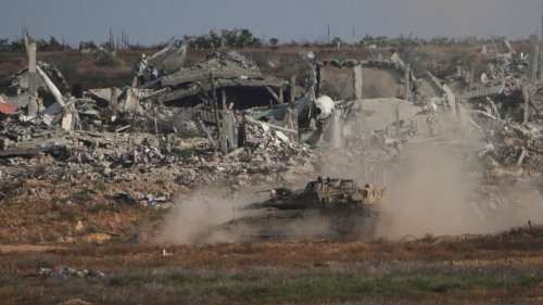 Frankreich, Großbritannien und Kanada drohen Israel wegen Gazaoffensive 