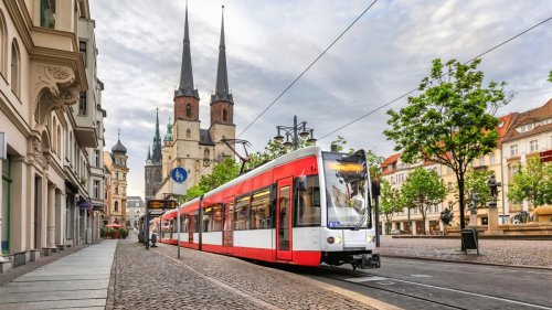   
  Sachsen-Anhalt, zum Glück 