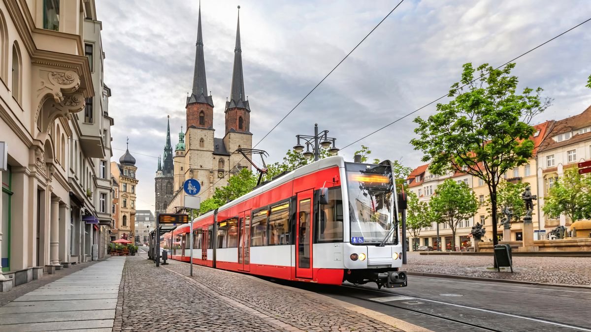 Sachsen-Anhalt, zum Glück