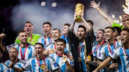 Fifa vergibt Turnier: Fußball-WM 2030 findet auf drei Kontinenten statt