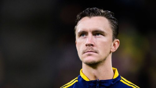 Schwedischer Nationalspieler Olsson muss künstlich beatmet werden 