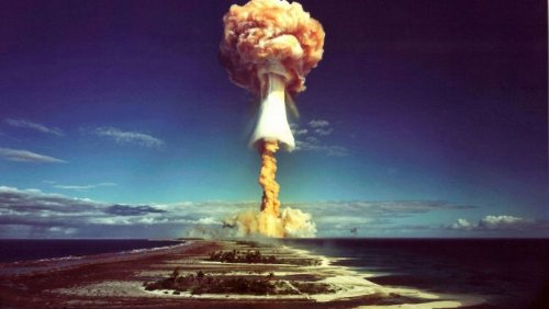Studie zu nuklearer Explosion: Wie überlebt man eine Atombombe?
