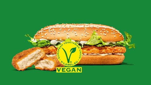 Wie Burger King aus dem Vegan-Fiasko herauskommen will 