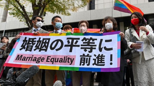 LGBTQ-Rechte in Japan: Gericht stuft Nichtanerkennung der Ehe für alle als verfassungswidrig ein