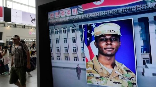 Illegaler Grenzübertritt: US-Soldat nach Ausweisung aus Nordkorea auf dem Weg in die USA