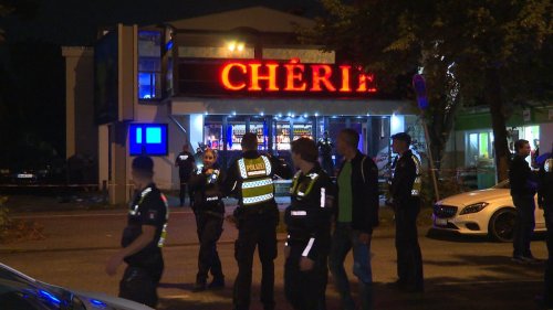 Ermittlungen in Hamburg: Mann vor Shishabar erschossen – mehrere Festnahmen