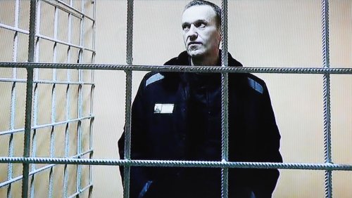 Inhaftierter Kremlkritiker: Nawalny gilt in Russland offiziell als Terrorist und Extremist