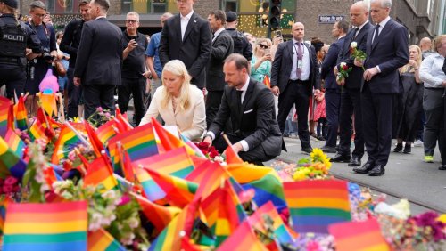 Terror-Anschlag auf Schwulenbar in Oslo: »Dies rüttelt unsere ganze Gesellschaft auf«