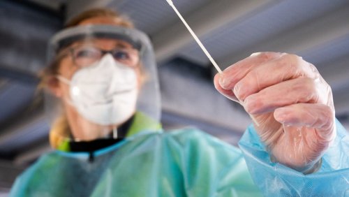 Coronavirus in Deutschland: RKI meldet 7774 Neuinfektionen