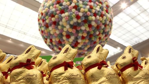 Lindt & Sprüngli erwägt höhere Preise für Schokolade 