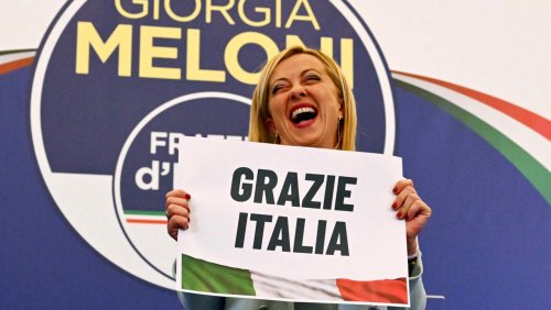 Politologin über Wahlausgang in Italien: »Es gibt einen Unterschied zwischen extremer und radikaler Rechte«