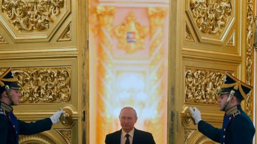 How Putin Outfoxed the West 