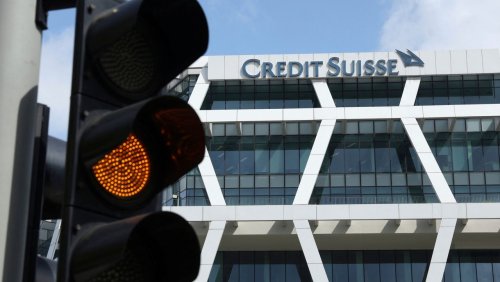 Trotz Notfusion mit UBS: Credit Suisse will offenbar Boni wie geplant auszahlen