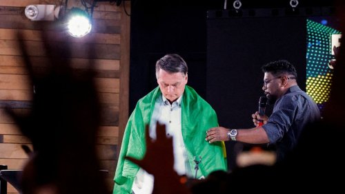Rechtsradikaler Wahlverlierer: Bolsonaro will angeblich in der brasilianischen Politik bleiben
