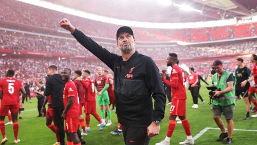 Liverpool vor dem Champions-League-Finale: Was bei Klopp (mit Absicht) schiefläuft