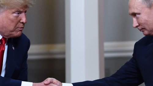 Trump kündigt Telefonat mit Putin für Montag an 