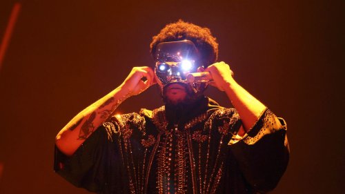 The Weeknd will nicht mehr The Weeknd heißen 