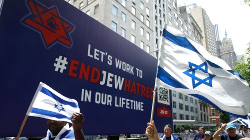 Antisemitische Vorfälle in den USA um 140 Prozent gestiegen 