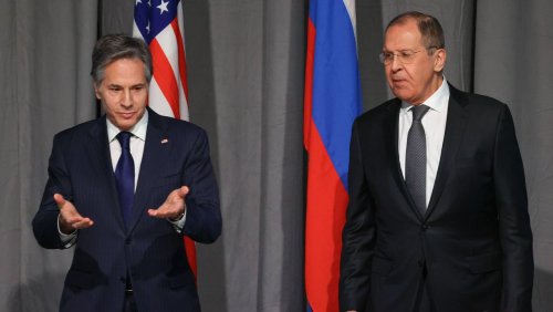 Krisendiplomatie: Amerikanischer und russischer Außenminister vereinbaren persönliches Treffen