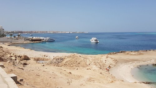 Ägyptischer Badeort: Zwei Frauen nach Hai-Angriffen in Hurghada getötet