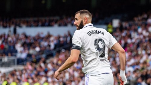 Karim Benzema verlässt nach 14 Jahren Real Madrid 