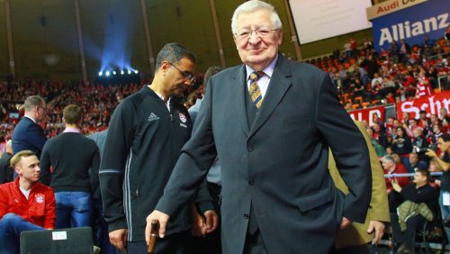 Bundesligist trauert um Vereinslegende: Ex-Bayern-Präsident Willi O. Hoffmann stirbt mit 92 Jahren
