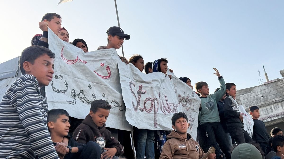 »Hamas raus«