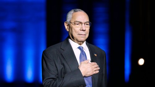 Früherer US-Außenminister: Colin Powell an Covid-19 gestorben