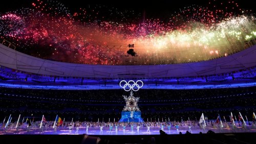 Olympia im Zeichen der Weltpolitik: Peking, Putin, Propaganda