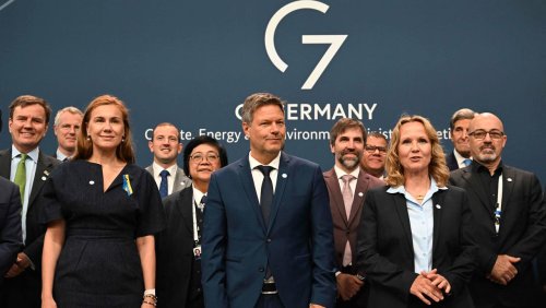 G7-Treffen der Energie- und Klimaminister: Trotz Klimaversprechen geht die fossile Party weiter