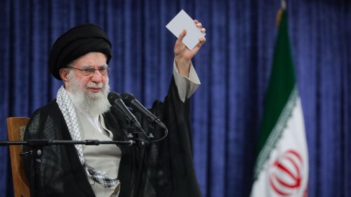 Irans Staatsoberhaupt zweifelt an Atomverhandlungen mit Trumps USA 