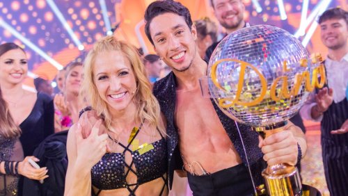 RTL-Show: Zirkusartist René Casselly gewinnt »Let's Dance«