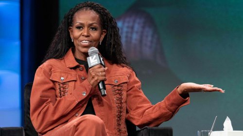 Michelle Obama sehnte den Auszug aus dem Weißen Haus herbei 