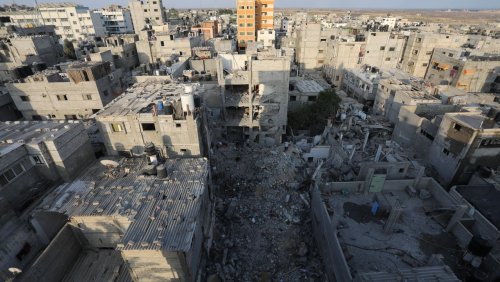 Neue Spannungen im Israel-Palästina-Konflikt: Gaza-Waffenruhe scheint vorerst zu halten
