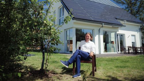 Hohe Energiepreise: Der Traum vom autarken Haus