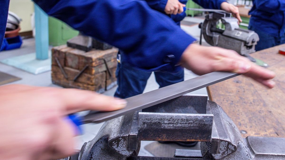 1,6 Millionen junge Menschen haben keinen Berufsabschluss