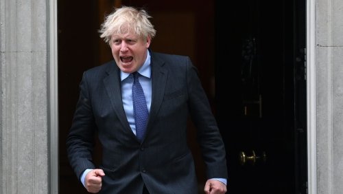 Britischer Ex-Regierungschef zieht sich zurück: Labour-Vize nennt Boris Johnson einen »Feigling«