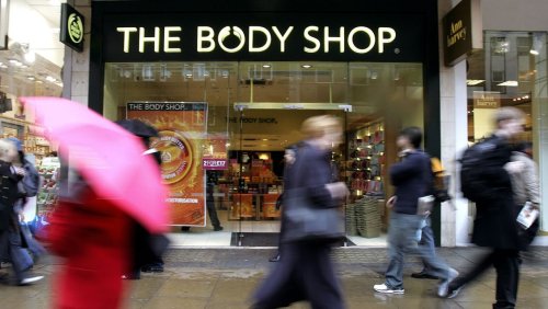 Nach hohen Verlusten: Kosmetikkette The Body Shop soll verkauft werden