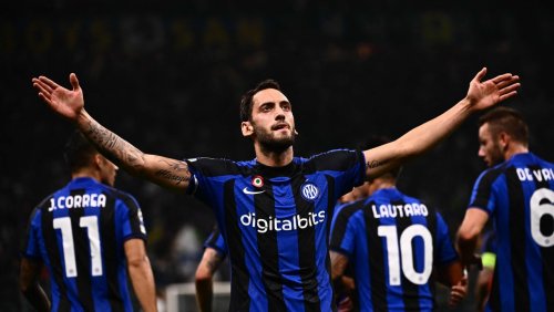Champions League: Çalhanoğlu sorgt für Inter-Sieg gegen Barça, Leverkusen patzt in Porto