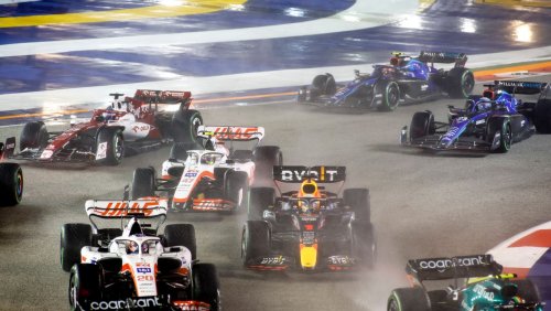Pressestimmen zur Formel 1 in Singapur: »Statt einer Krönung gab es nur Fassungslosigkeit und Reue«