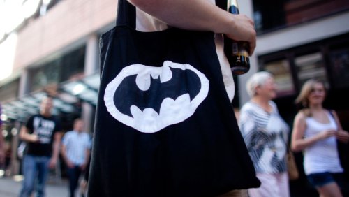 Markenstreit um Fledermaus-Logo: Batman-Verlag setzt sich gegen italienischen Händler durch