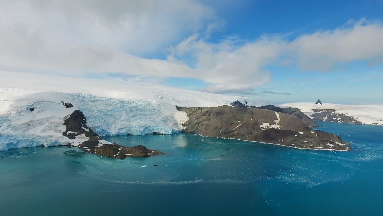 Eisschmelze in der Antarktis: "Was wir jetzt verlieren, ist für immer verloren"