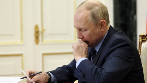 Russlands Überfall auf die Ukraine: Europa will Haftstrafen für Sanktionsumgehung