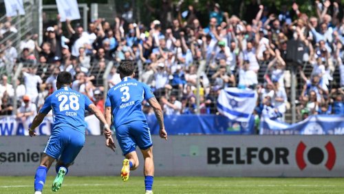 Finaltag der Amateure: TuS Makkabi zieht als erster jüdischer Verein in den DFB-Pokal ein
