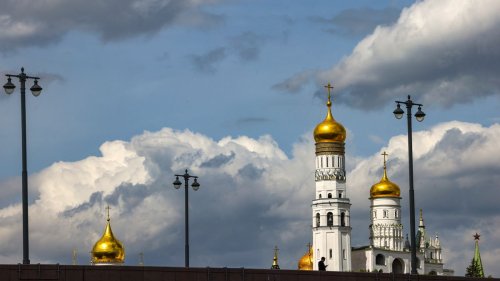 Ukrainische Drohnen in Richtung Moskau – Flugverkehr zeitweise gestoppt 